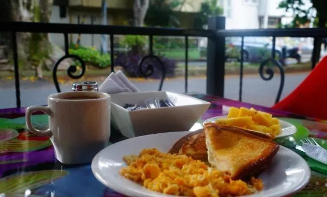 Apartmán Hotel Verony Laureles Medellín Kolumbie