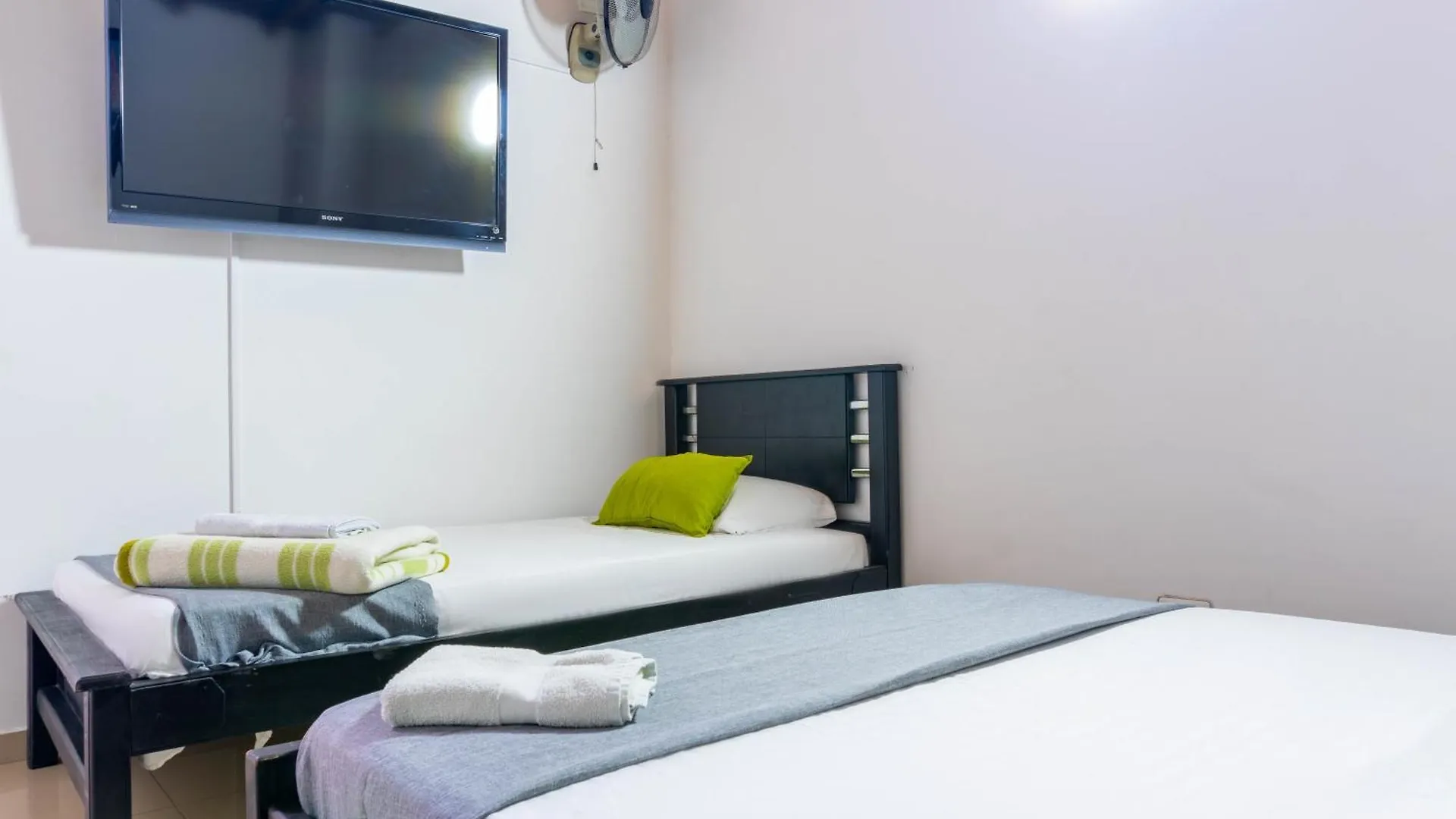 Hotel Verony Laureles Medellín Apartmán