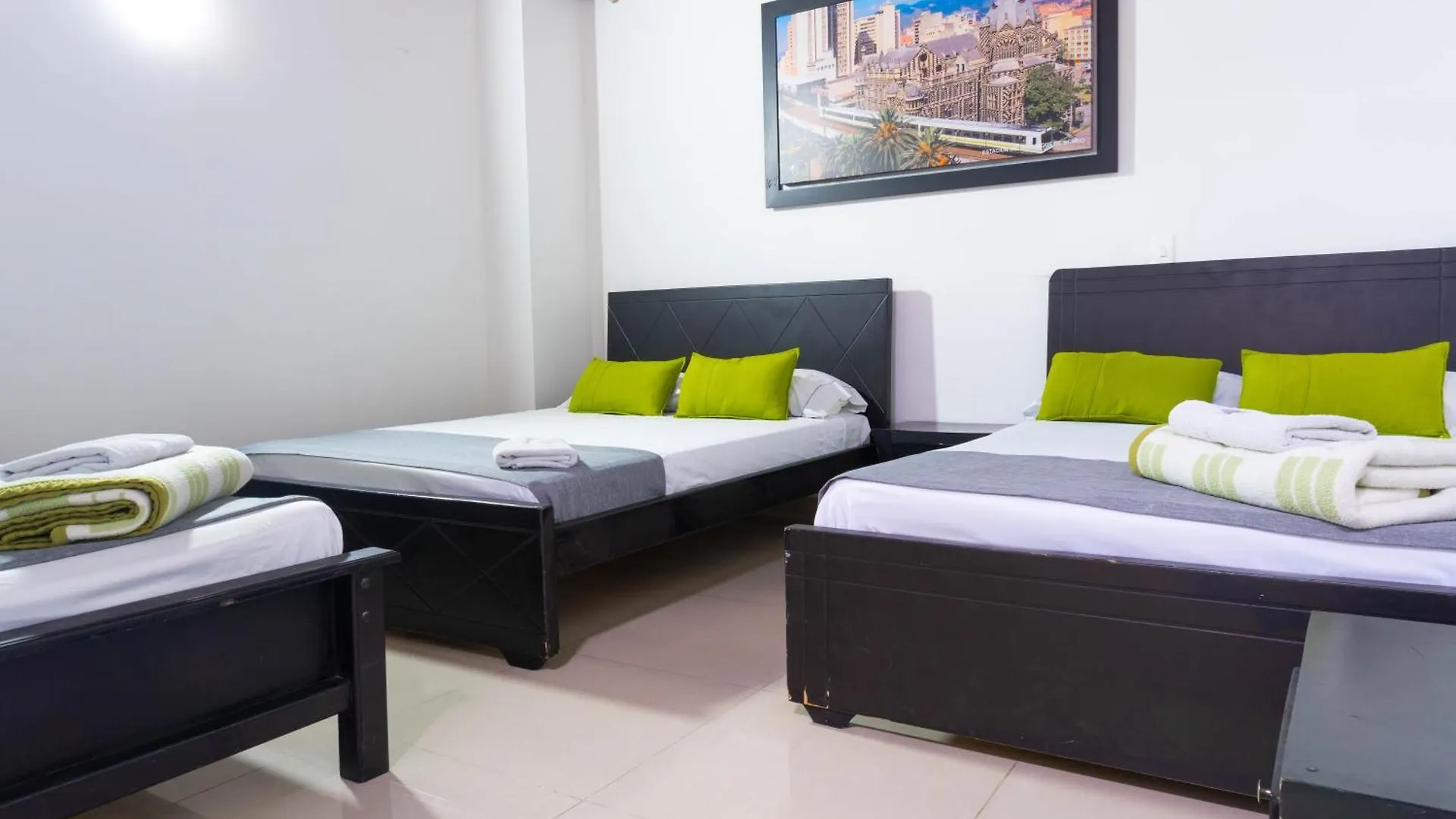 Apartmán Hotel Verony Laureles Medellín