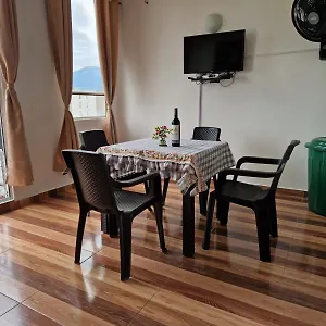 Hermoso En Apartamento Villavicencio