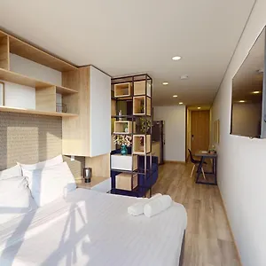 Luxury Cabrera T Apartamento Bogotá