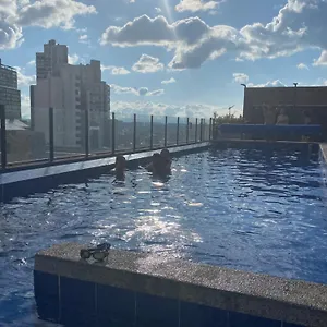 Hermoso Loft En Chapinero Apartamento Bogotá