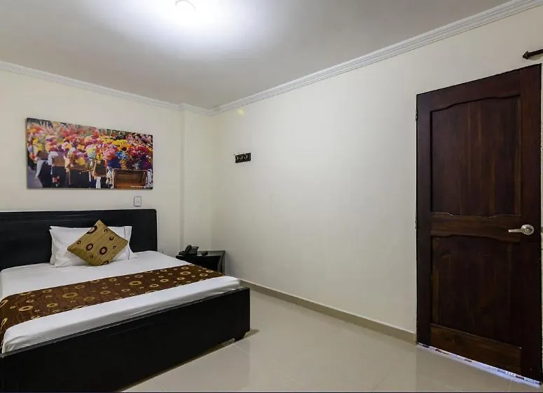 Hotel Verony Laureles Medellin 0*,