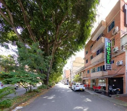 Hotel Verony Laureles Medellín 0*,  Colombia