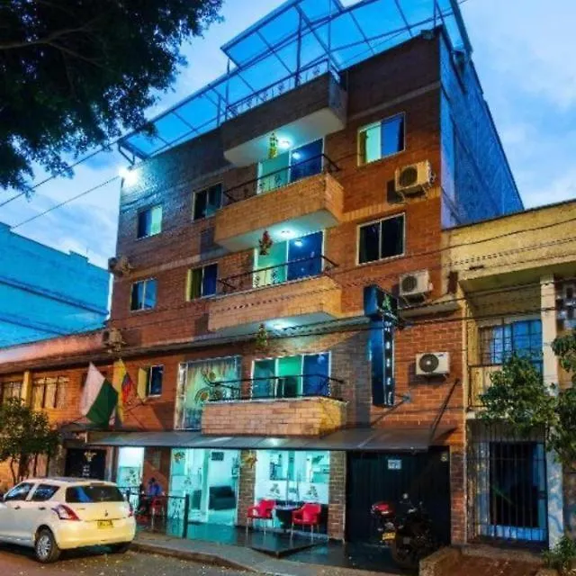 Hotel Verony Laureles Medellín