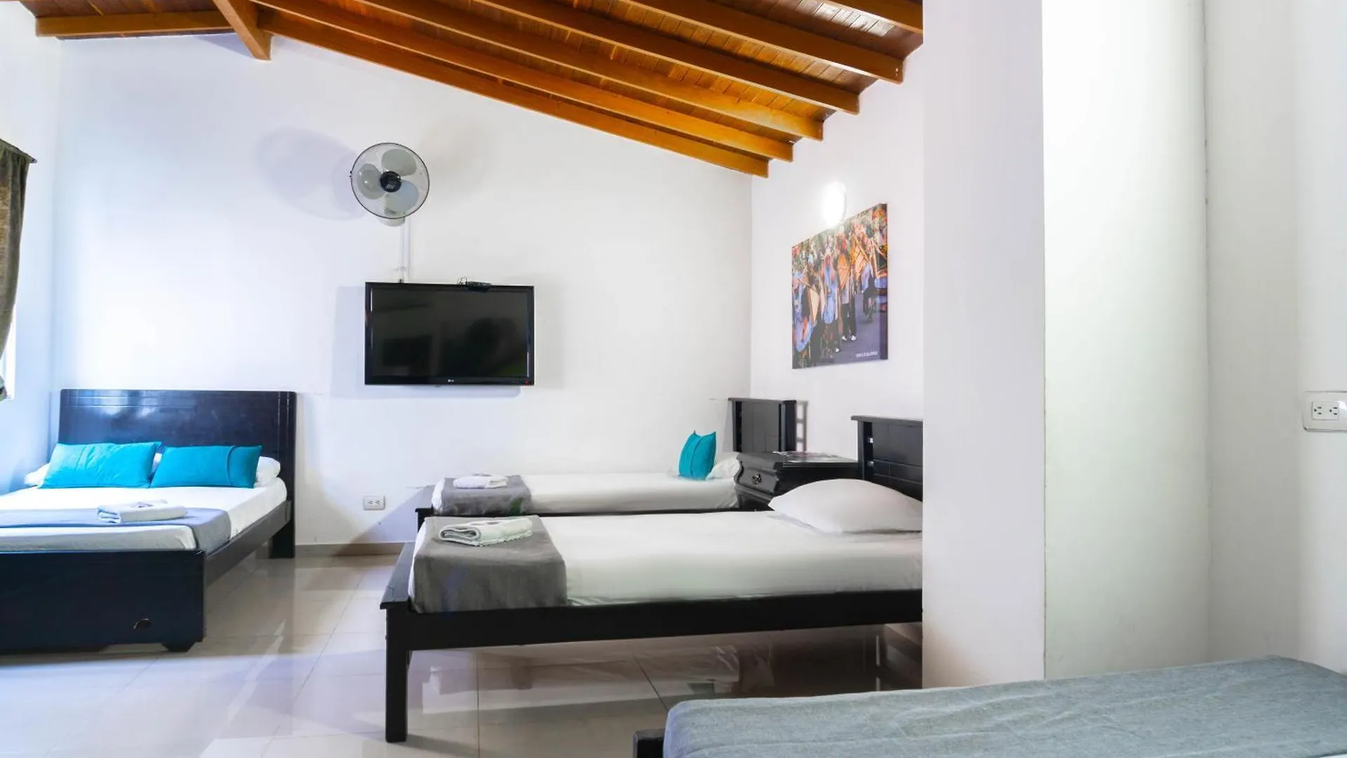 Hotel Verony Laureles Medellín