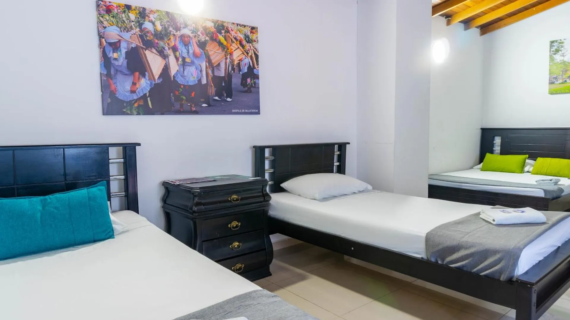 Apartamento Hotel Verony Laureles Medellín