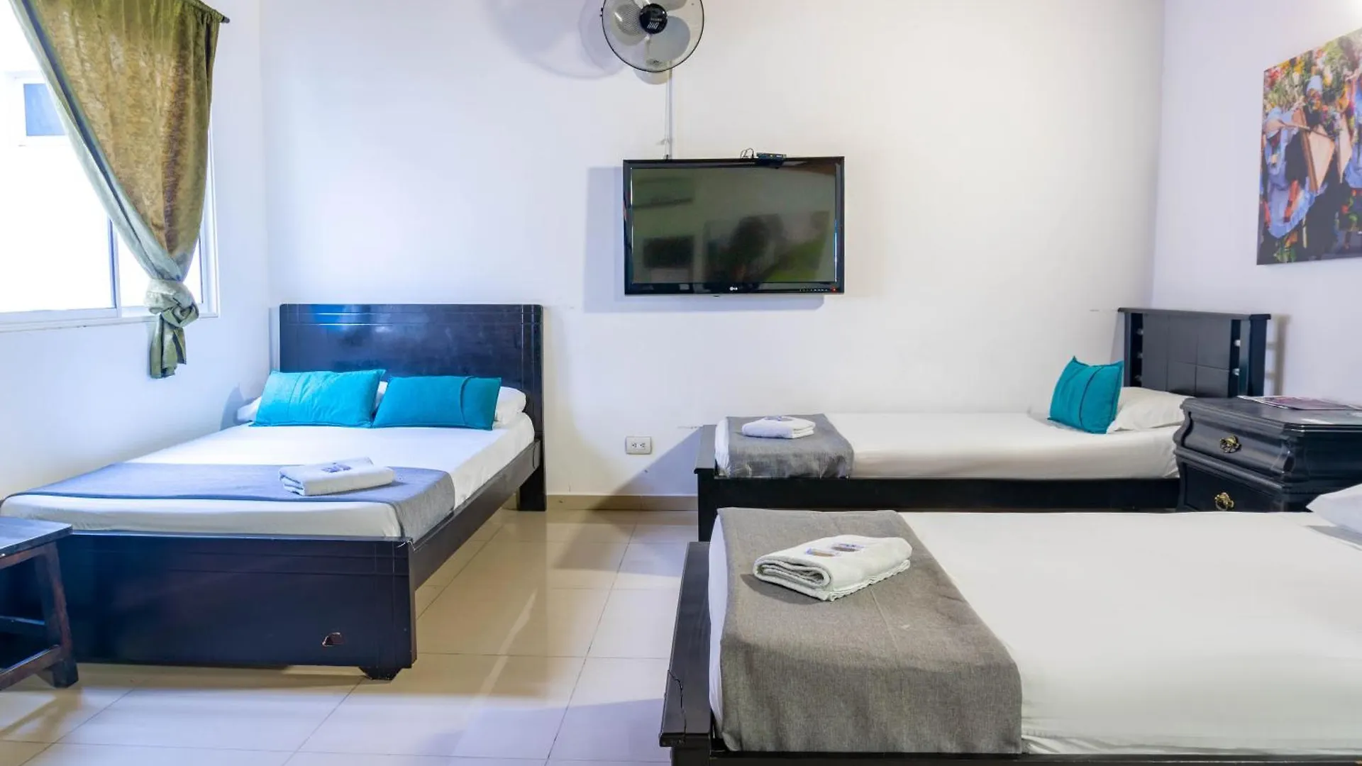 Hotel Verony Laureles Medellín Colombia