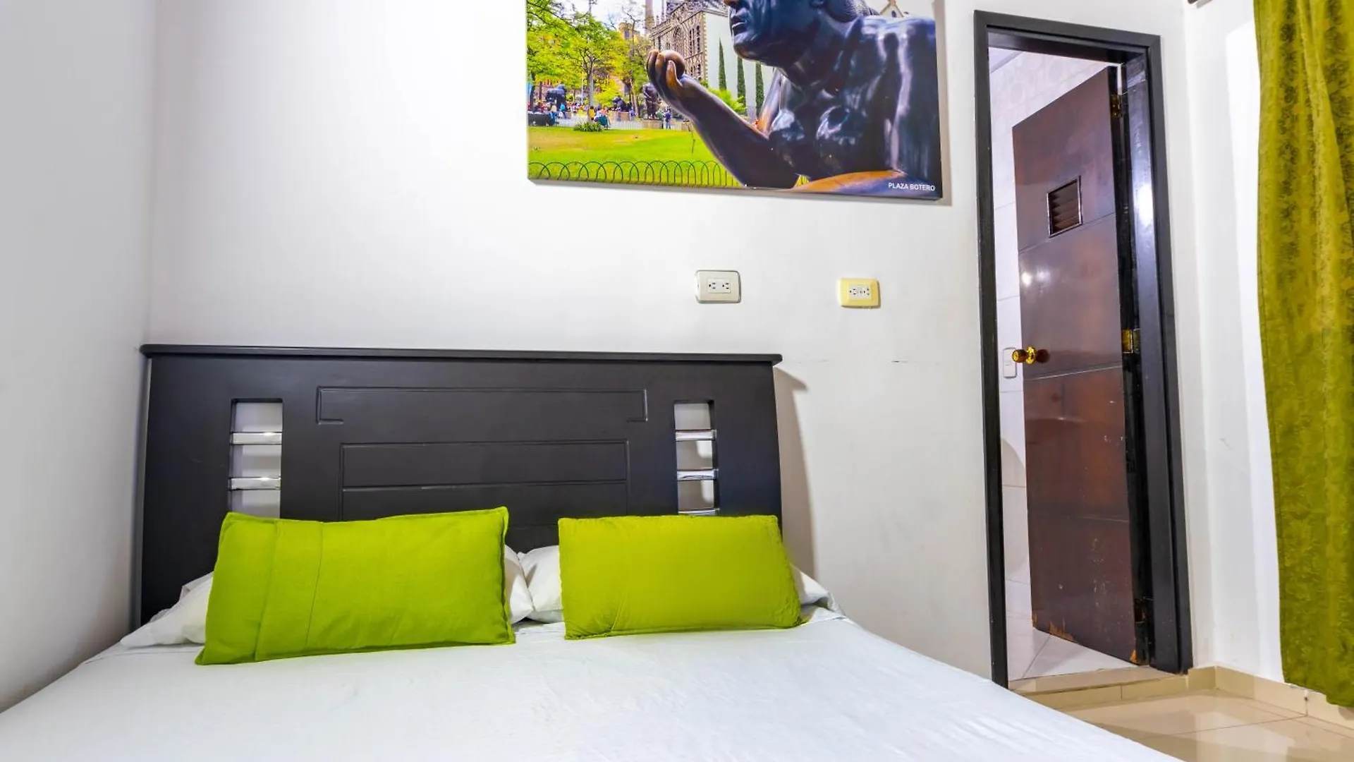 Hotel Verony Laureles Medellín Apartamento