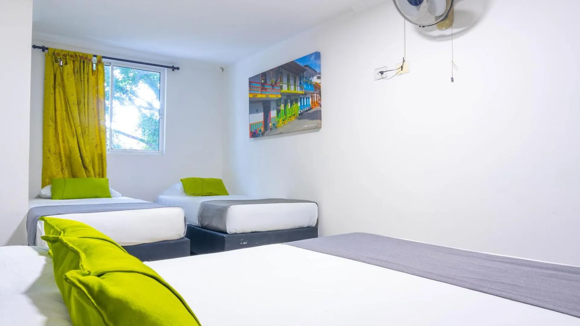 Hotel Verony Laureles Medellín Apartamento