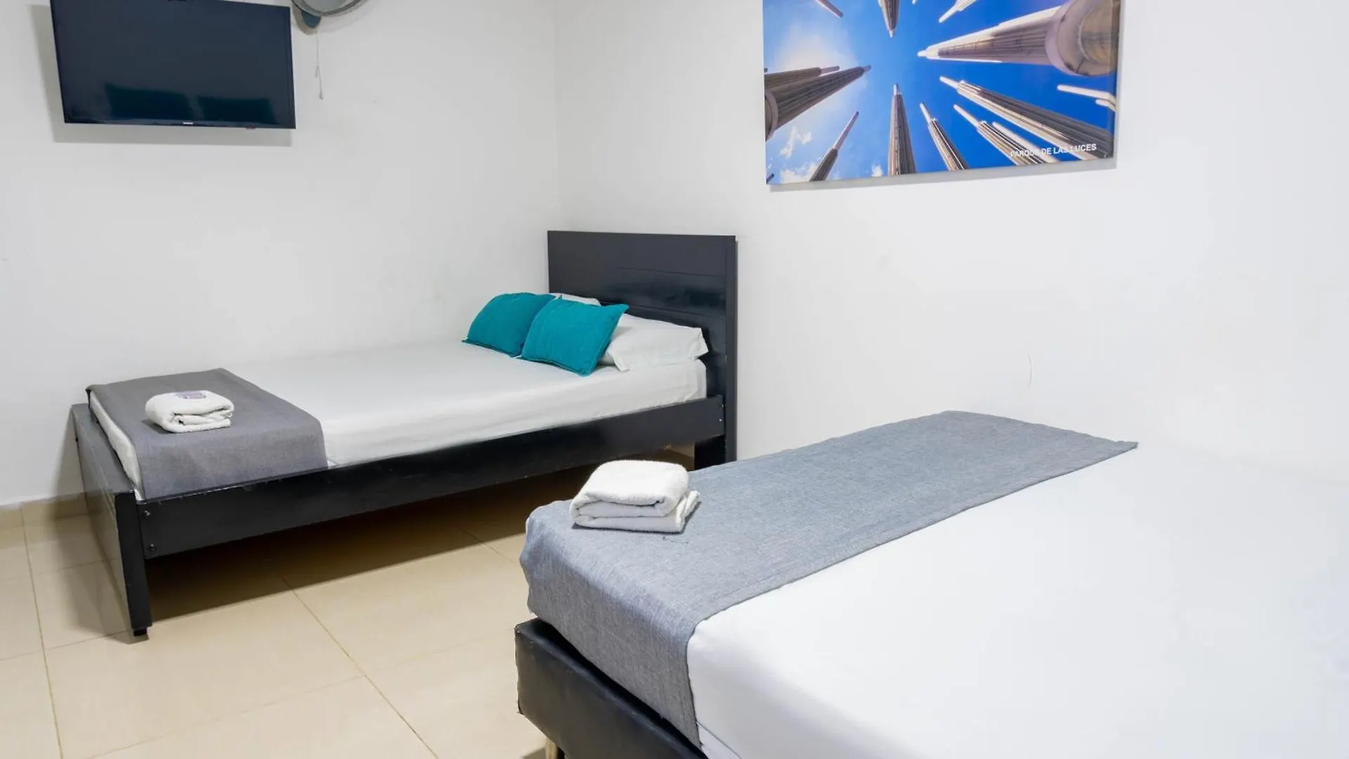 Hotel Verony Laureles Medellín Colombia