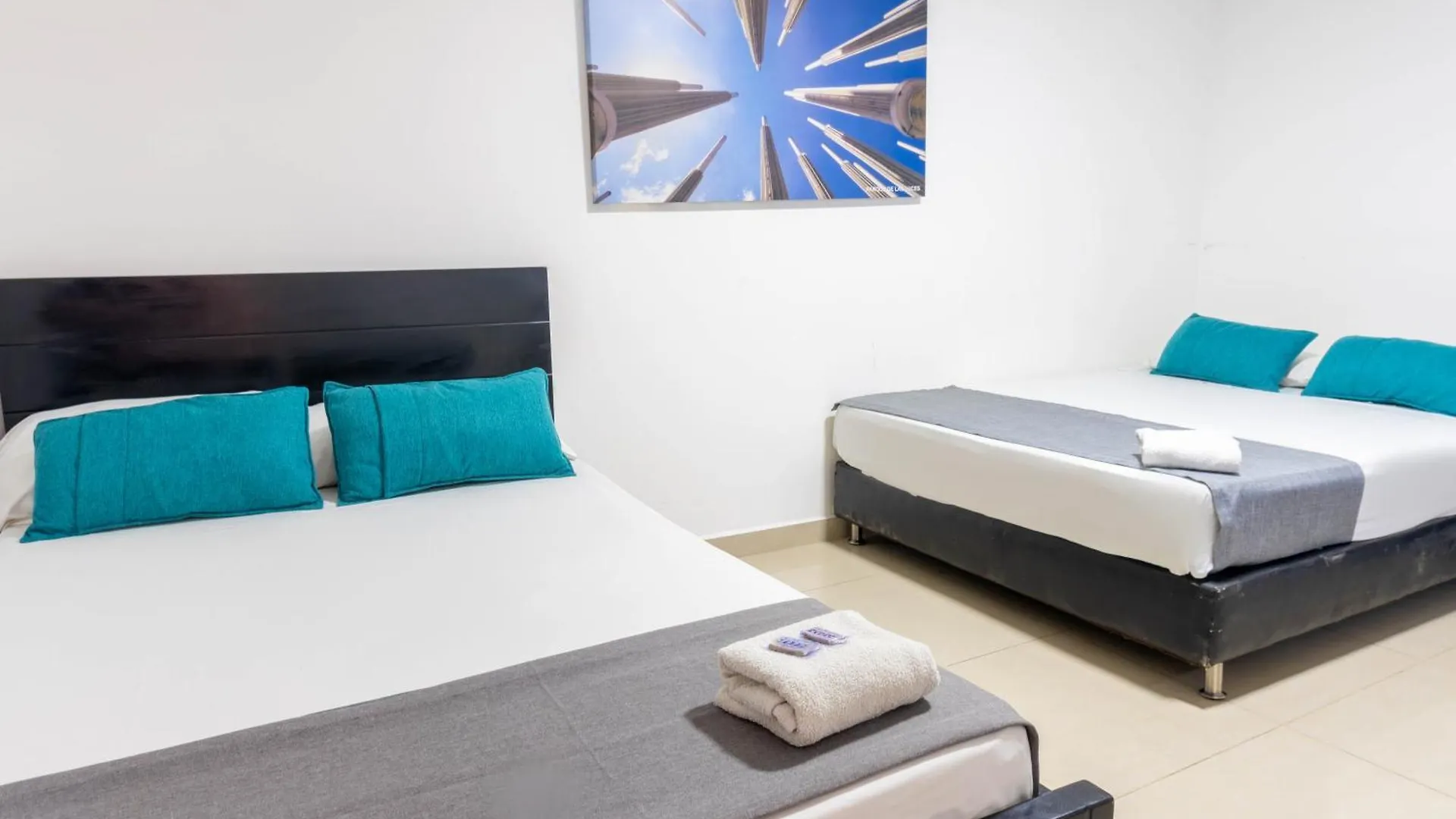 Apartamento Hotel Verony Laureles Medellín Colombia