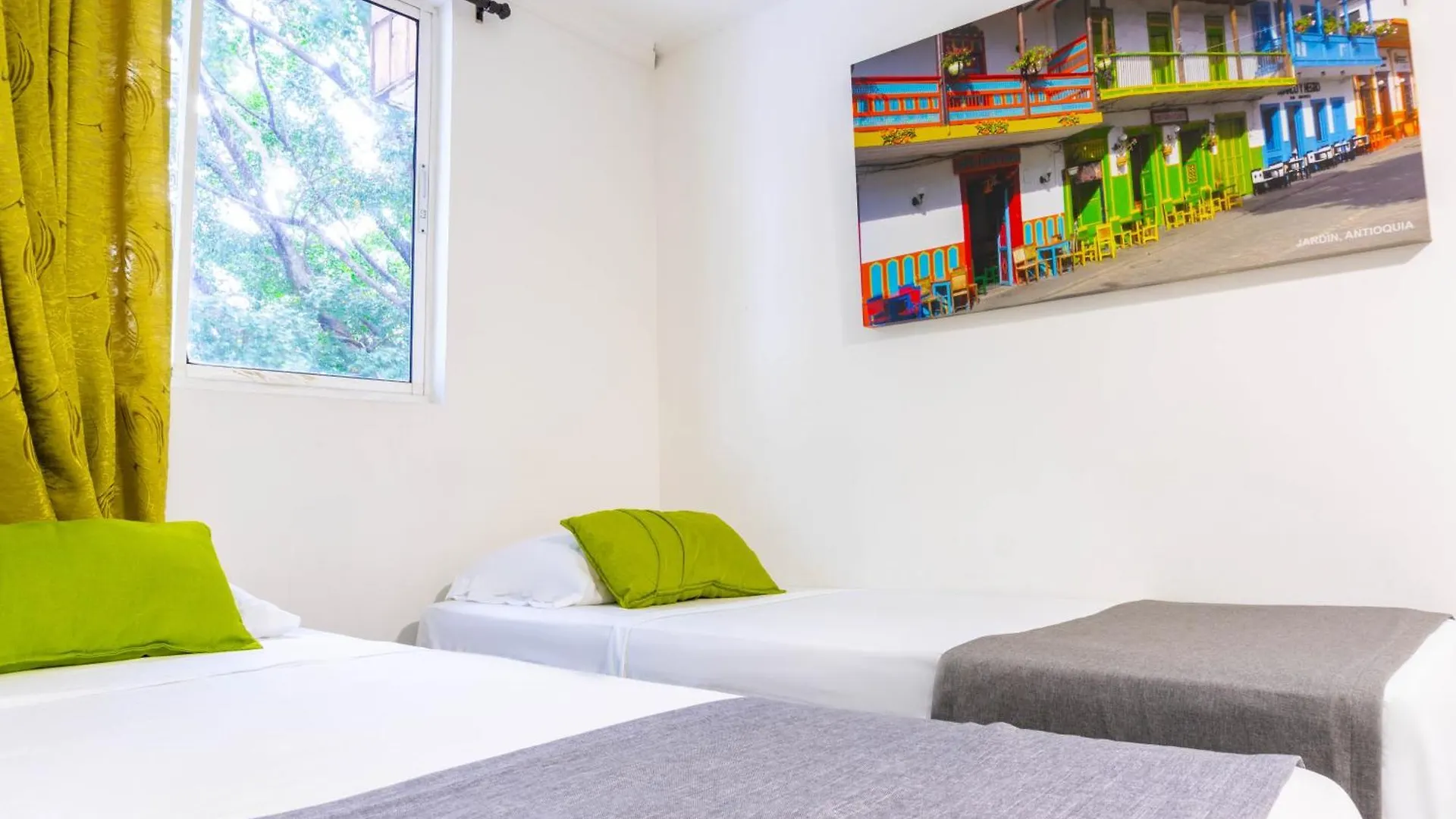Hotel Verony Laureles Medellín Apartamento