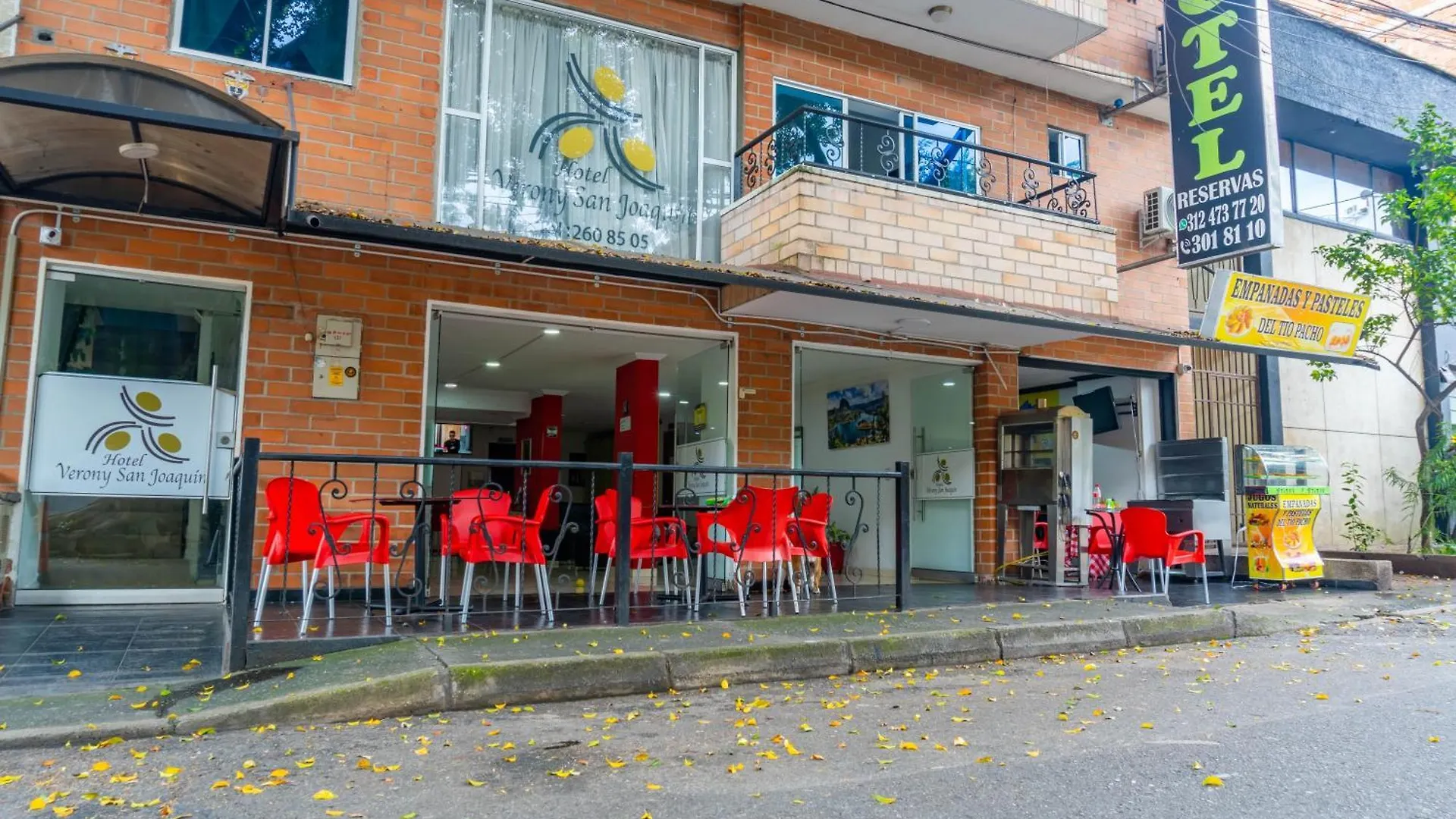 Hotel Verony Laureles Medellín 0*,