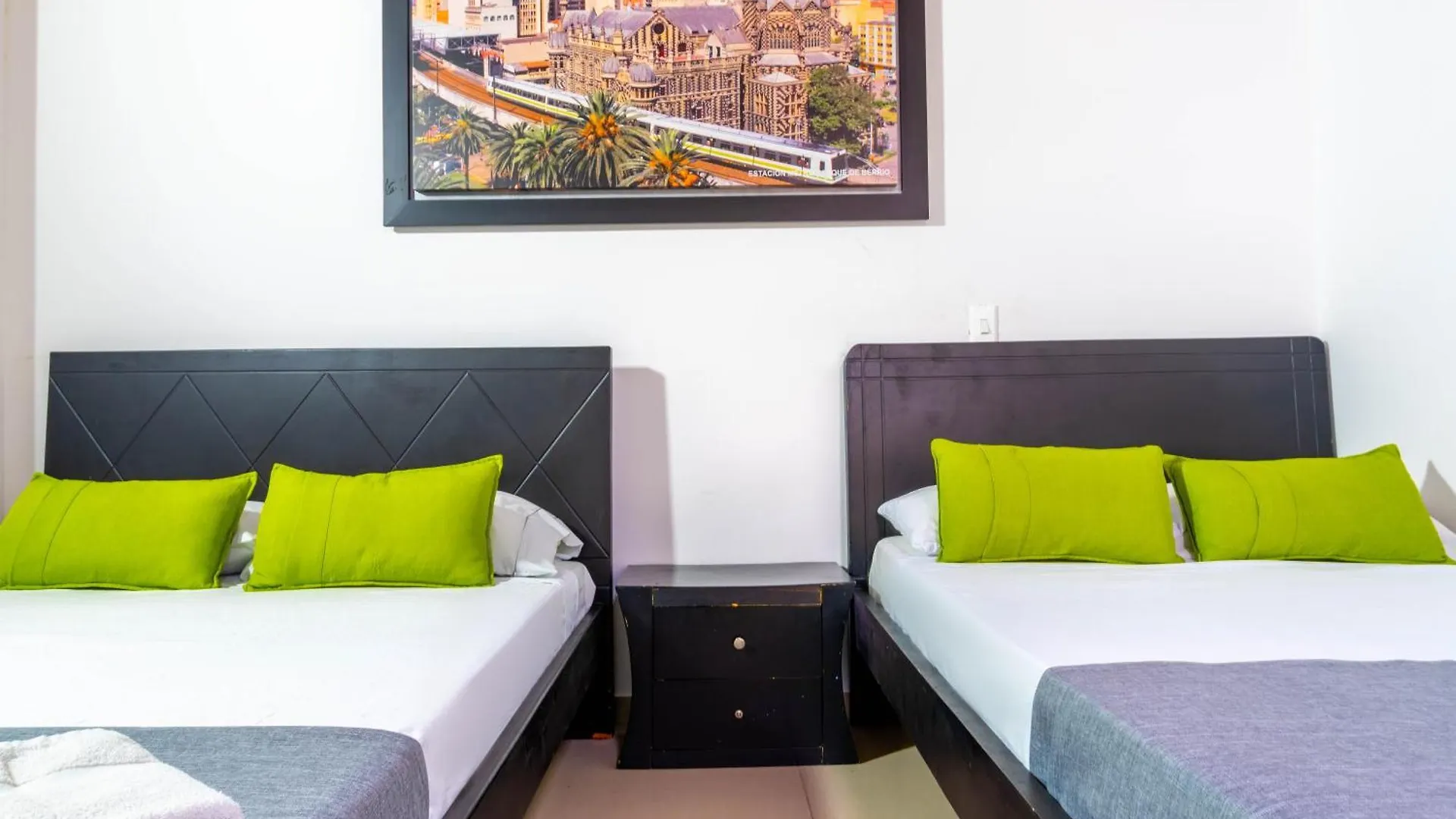 Apartamento Hotel Verony Laureles Medellín