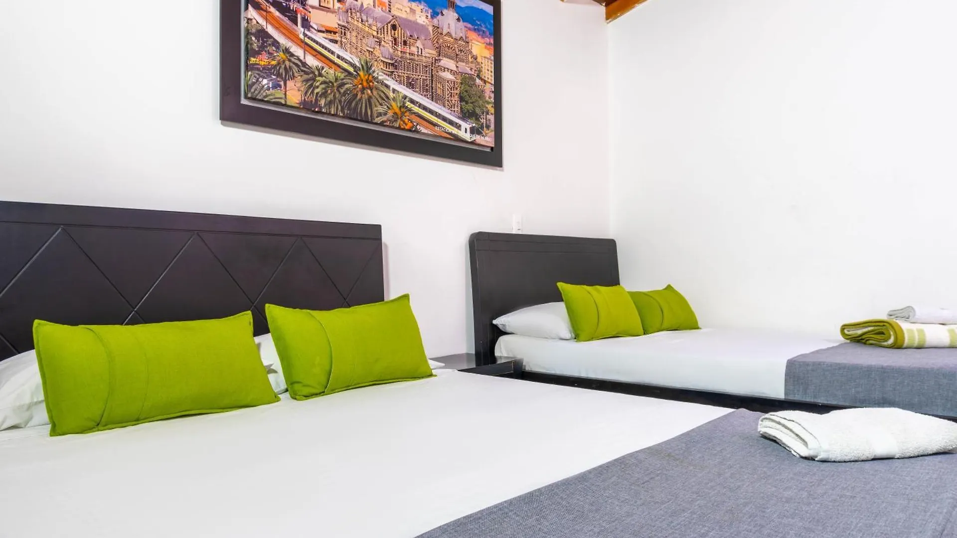 Hotel Verony Laureles Medellín